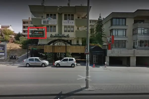 Hairplus Protez Saç Merkezi - ANKARA - Resim 5