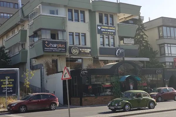 Hairplus Protez Saç Merkezi - ANKARA - Resim 20