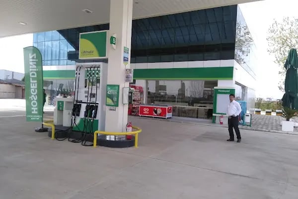 FERHAN ACICI PETROL BP İSTASYONU YENİ KOZAN BP - Resim 20