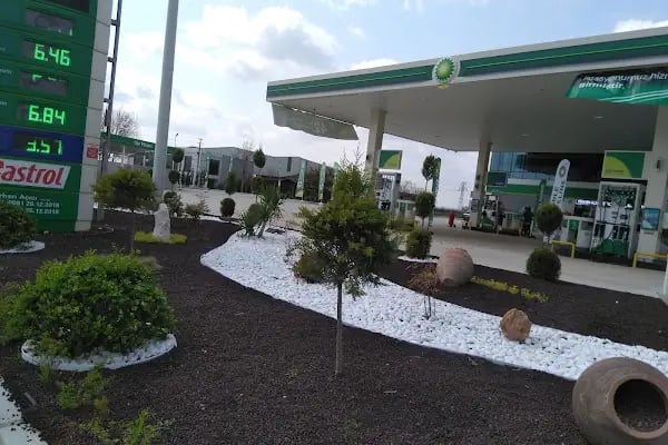 FERHAN ACICI PETROL BP İSTASYONU YENİ KOZAN BP - Resim 16