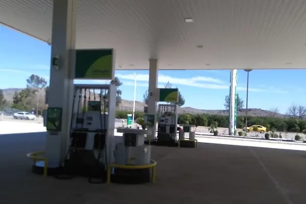 FERHAN ACICI PETROL BP İSTASYONU YENİ KOZAN BP - Resim 5