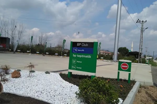 FERHAN ACICI PETROL BP İSTASYONU YENİ KOZAN BP - Resim 13