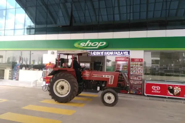 FERHAN ACICI PETROL BP İSTASYONU YENİ KOZAN BP - Resim 15