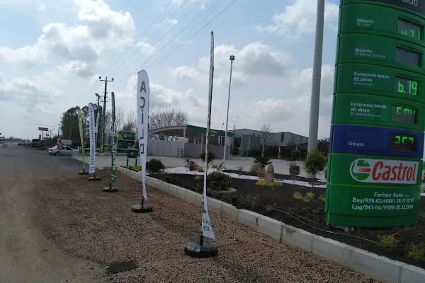 FERHAN ACICI PETROL BP İSTASYONU YENİ KOZAN BP - Resim 7
