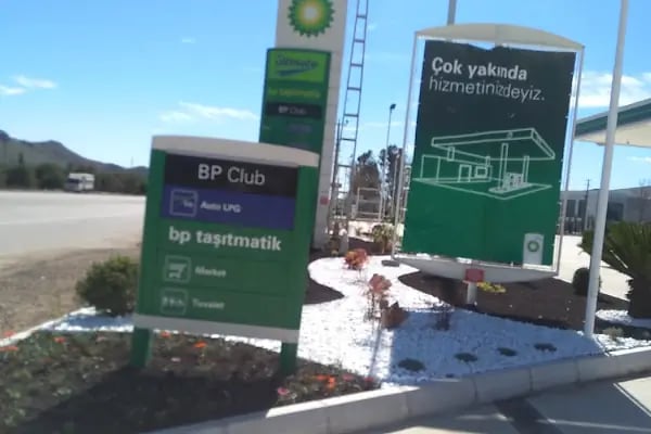 FERHAN ACICI PETROL BP İSTASYONU YENİ KOZAN BP - Resim 4
