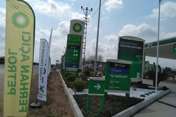 FERHAN ACICI PETROL BP İSTASYONU YENİ KOZAN BP - Resim 12