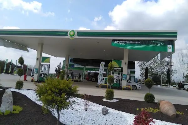 FERHAN ACICI PETROL BP İSTASYONU YENİ KOZAN BP - Resim 11