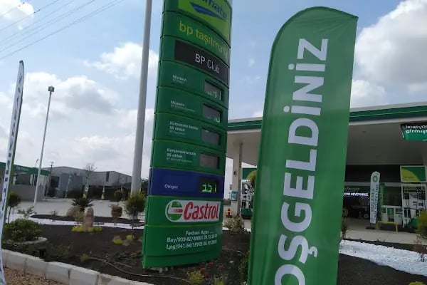 FERHAN ACICI PETROL BP İSTASYONU YENİ KOZAN BP - Resim 9