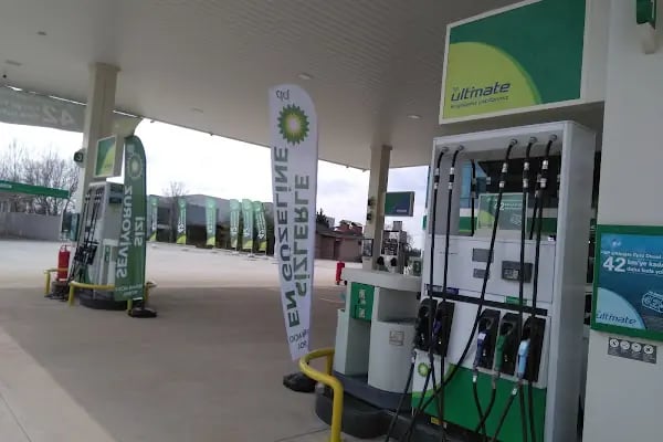 FERHAN ACICI PETROL BP İSTASYONU YENİ KOZAN BP - Resim 18