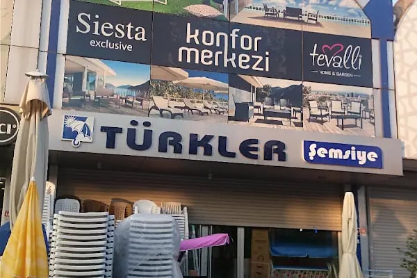 Türkler Şemsiye - Resim 5