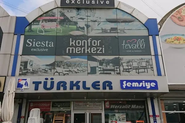 Türkler Şemsiye - Resim 3