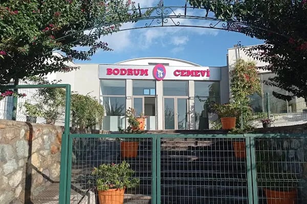 Cem Vakfı Bodrum Şubesi - Resim 1