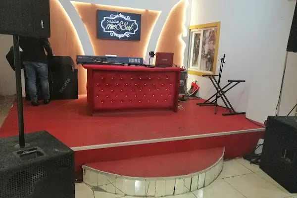 SALON MeSSut düğün salonu - Resim 12