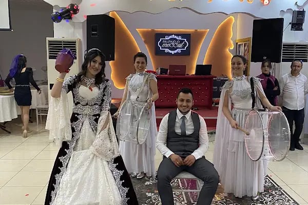 SALON MeSSut düğün salonu - Resim 5