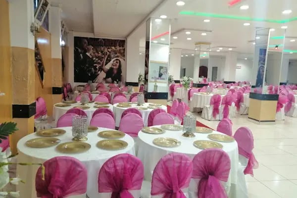 SALON MeSSut düğün salonu - Resim 15