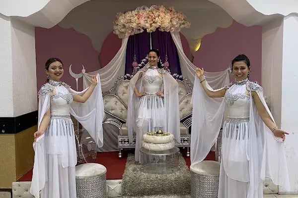SALON MeSSut düğün salonu - Resim 6