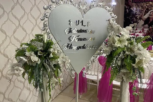 SALON MeSSut düğün salonu - Resim 8