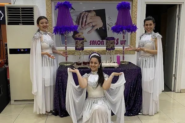 SALON MeSSut düğün salonu - Resim 10