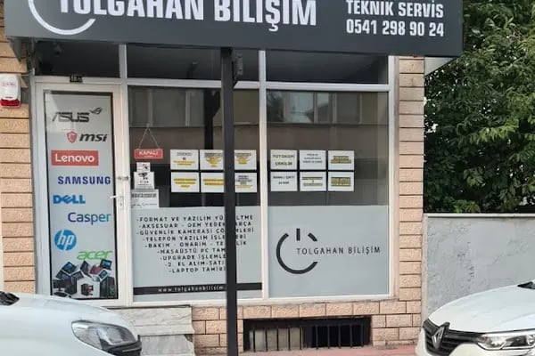 Tolgahan Bilişim / APPSIS IT SERVICES - Resim 2