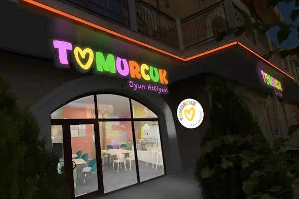 Tomurcuk Oyun Atölyesi - Resim 3