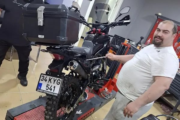 moto tamir X - Resim 15