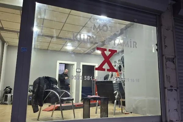 moto tamir X - Resim 4