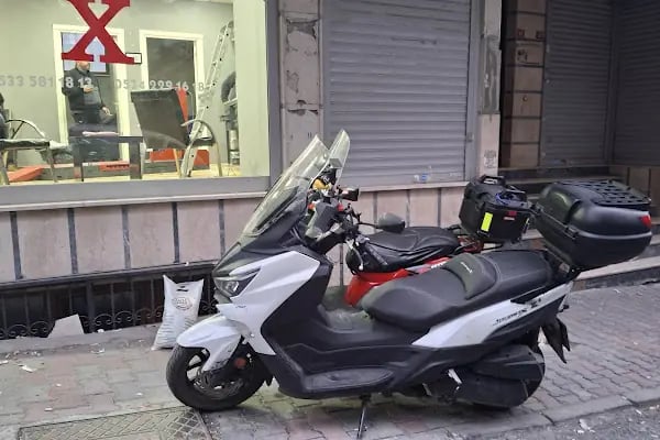 moto tamir X - Resim 2