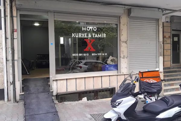 moto tamir X - Resim 16