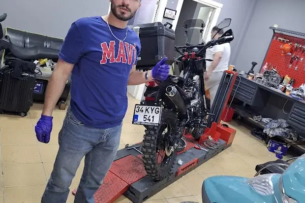 moto tamir X - Resim 5
