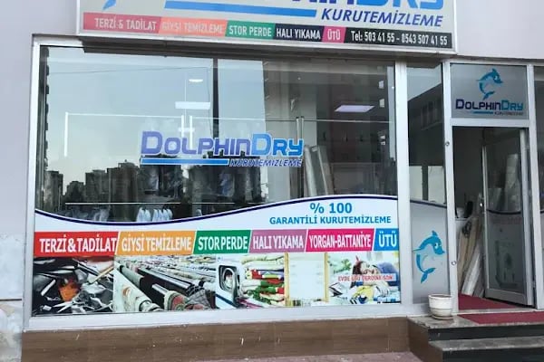 Dolphin Dry Kurutemizleme halı yıkama - Resim 2