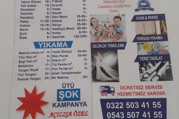 Dolphin Dry Kurutemizleme halı yıkama - Resim 20