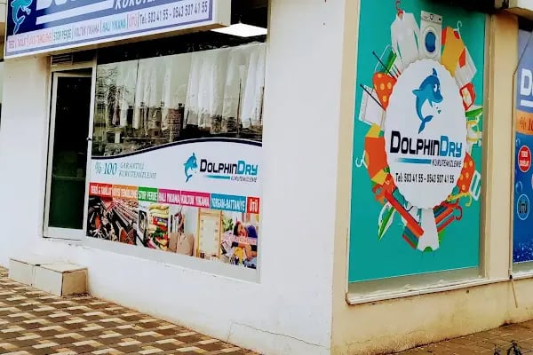 Dolphin Dry Kurutemizleme halı yıkama - Resim 7