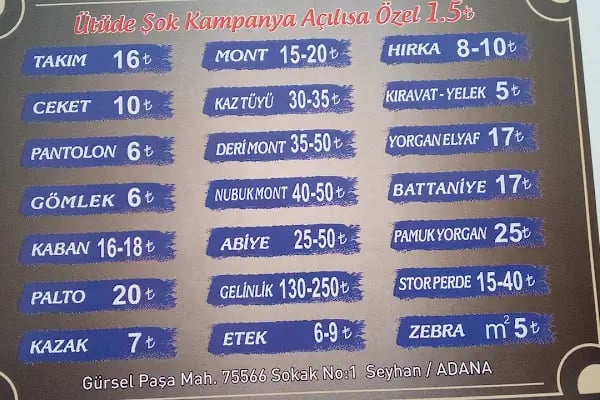 Dolphin Dry Kurutemizleme halı yıkama - Resim 19