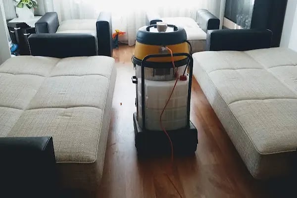 Dolphin Dry Kurutemizleme halı yıkama - Resim 9