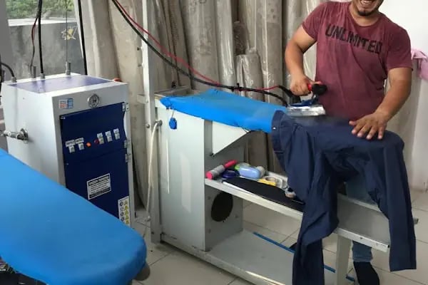 Dolphin Dry Kurutemizleme halı yıkama - Resim 6