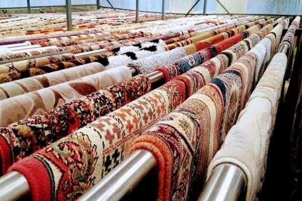 Dolphin Dry Kurutemizleme halı yıkama - Resim 16