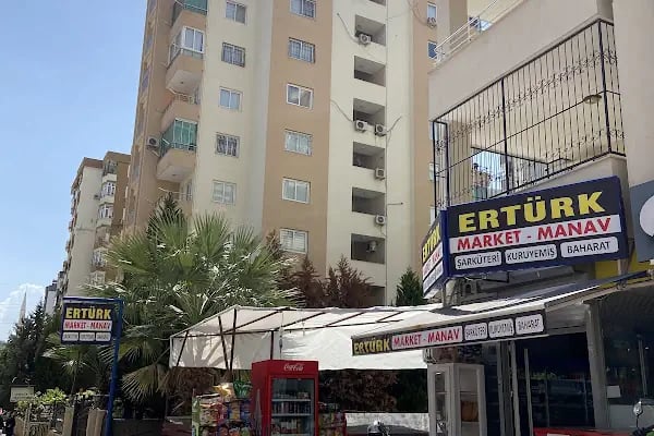 ERTÜRK MARKET MANAV ŞARKÜTERİ - Resim 5
