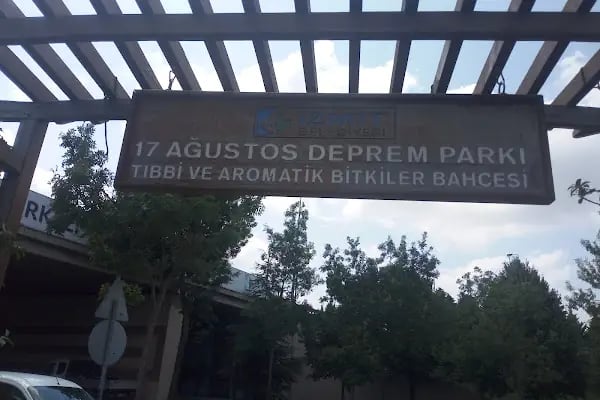Tıbbi Ve Aromatik Bitkiler Bahçesi - Resim 4