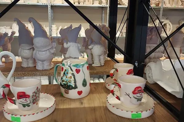 Bir Buket Sanat Hobi Atölyeleri ve Hobi Market - Resim 19