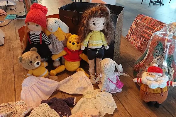 Bir Buket Sanat Hobi Atölyeleri ve Hobi Market - Resim 4