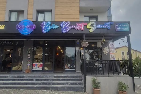 Bir Buket Sanat Hobi Atölyeleri ve Hobi Market - Resim 6