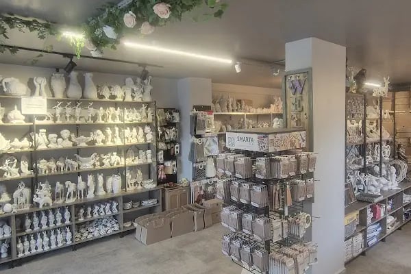 Bir Buket Sanat Hobi Atölyeleri ve Hobi Market - Resim 17