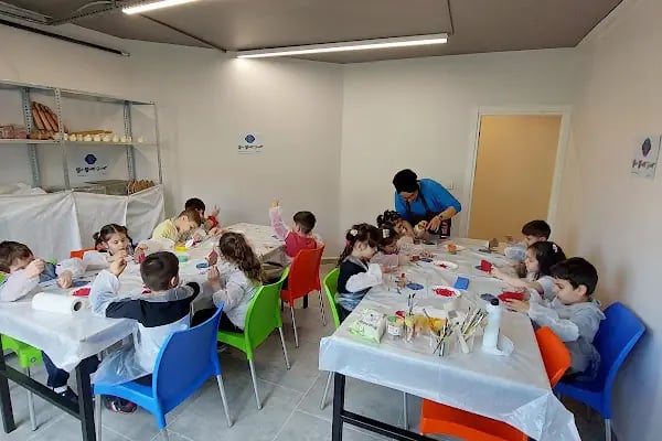 Bir Buket Sanat Hobi Atölyeleri ve Hobi Market - Resim 13