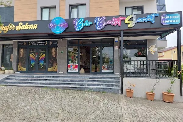 Bir Buket Sanat Hobi Atölyeleri ve Hobi Market - Resim 10