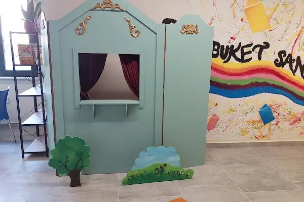 Bir Buket Sanat Hobi Atölyeleri ve Hobi Market - Resim 18