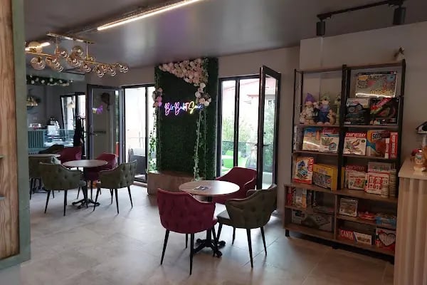 Bir Buket Sanat Hobi Atölyeleri ve Hobi Market - Resim 16