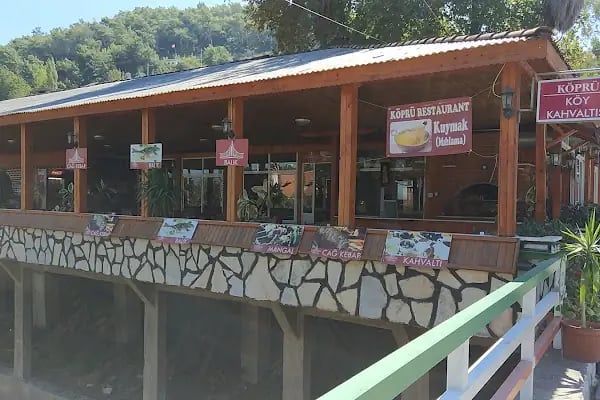 Köprü Restaurant - Resim 13