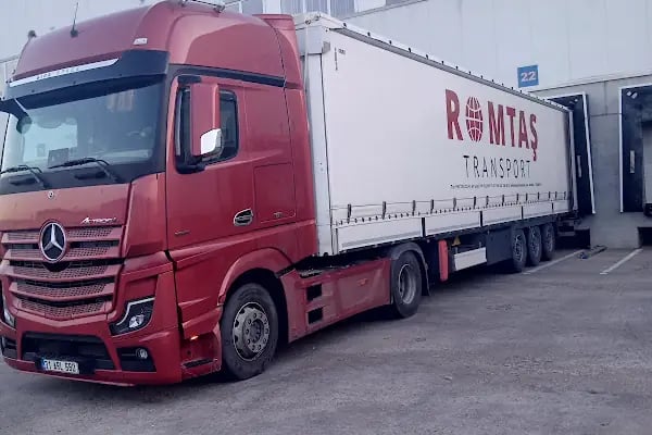 EKOL LOJİSTİK KOZMOZ TESİSİ - Resim 4