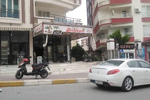 ATAKAN PETSHOP ŞANLIURFA - Resim 11