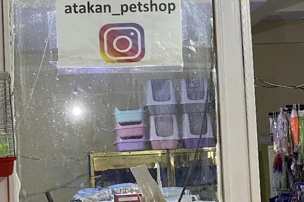 ATAKAN PETSHOP ŞANLIURFA - Resim 13
